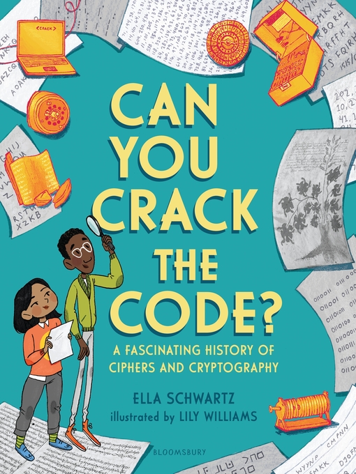 Title details for Can You Crack the Code? by Ella Schwartz - Available